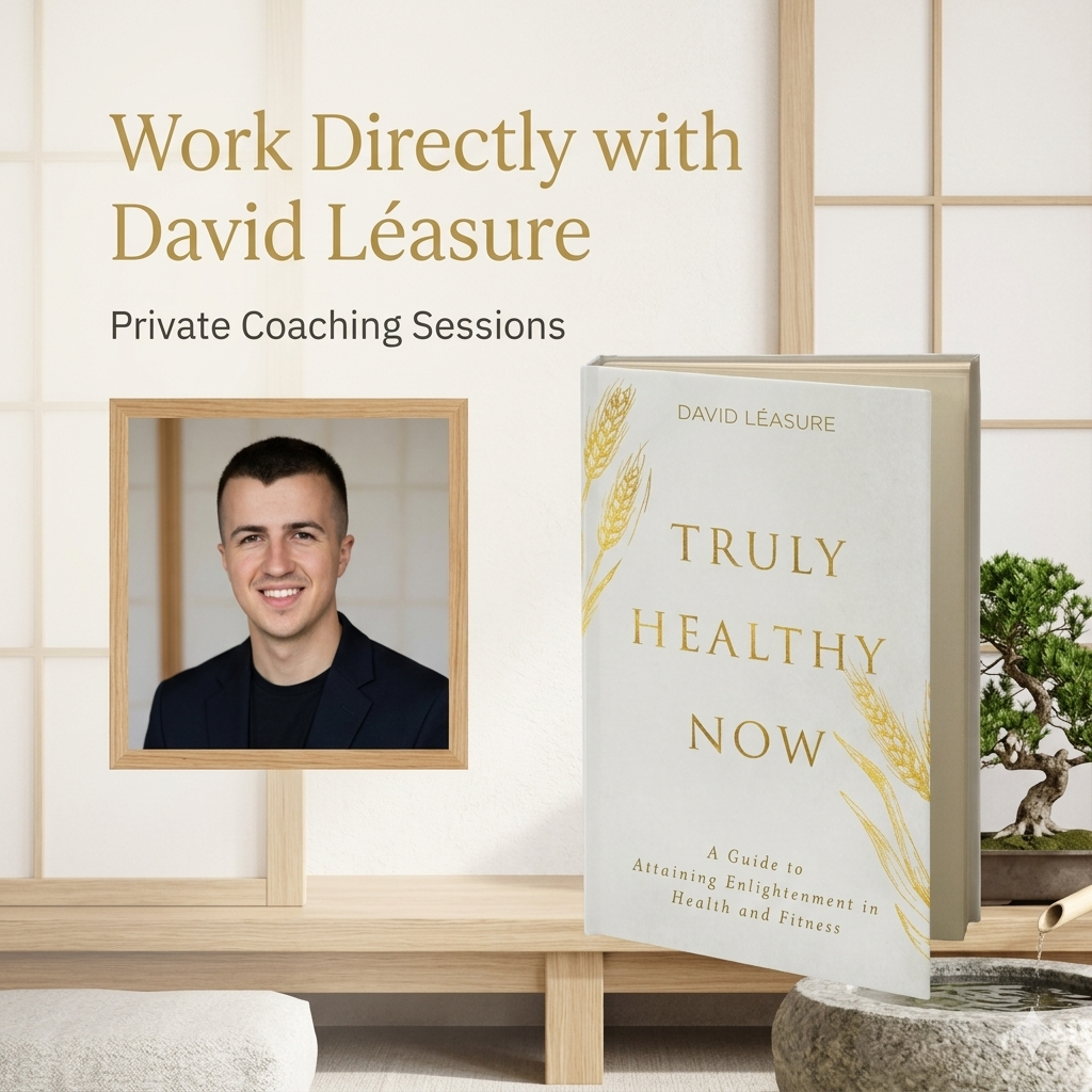 DAVID LÉASURE COACHING